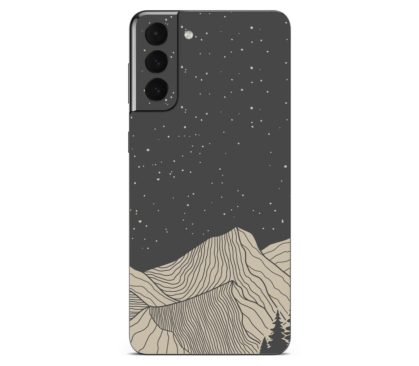 Galaxy S21 Plus skin, Nightline