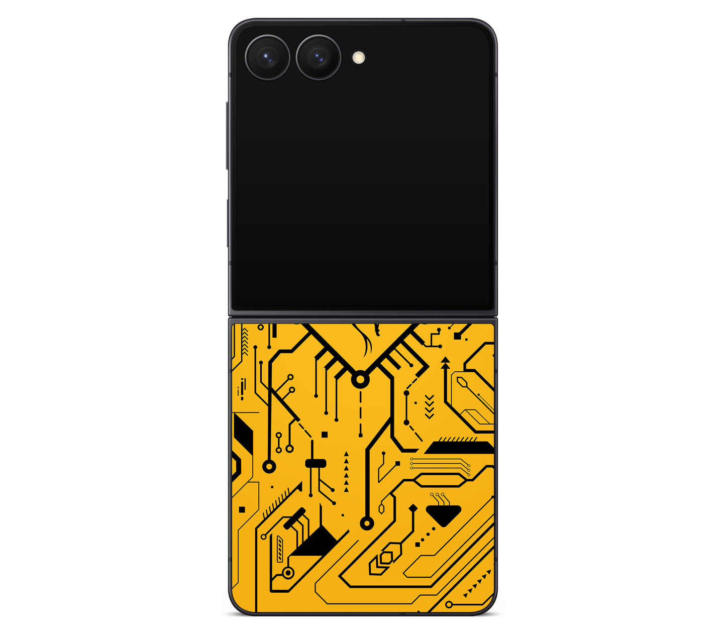 Galaxy Z Flip 7 skin, Kali (Kernel), back skin
