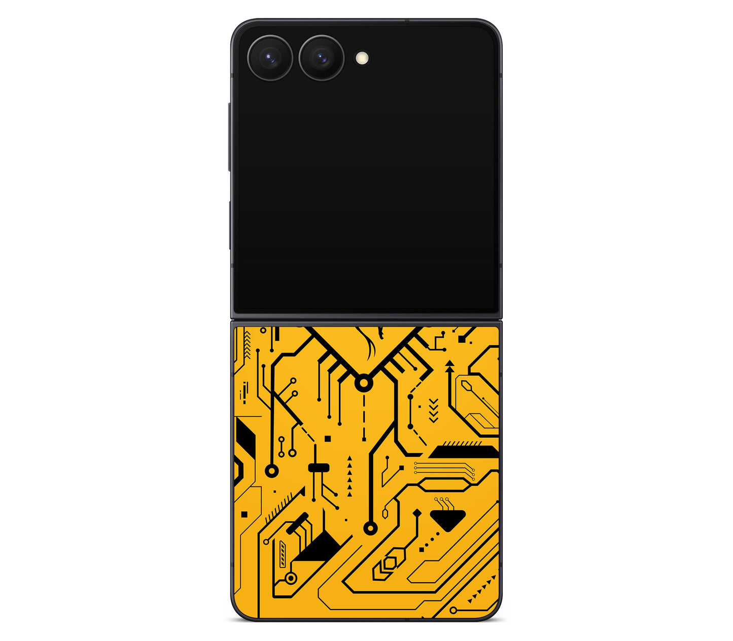 Galaxy Z Flip 8 skin, Kali (Kernel), back skin