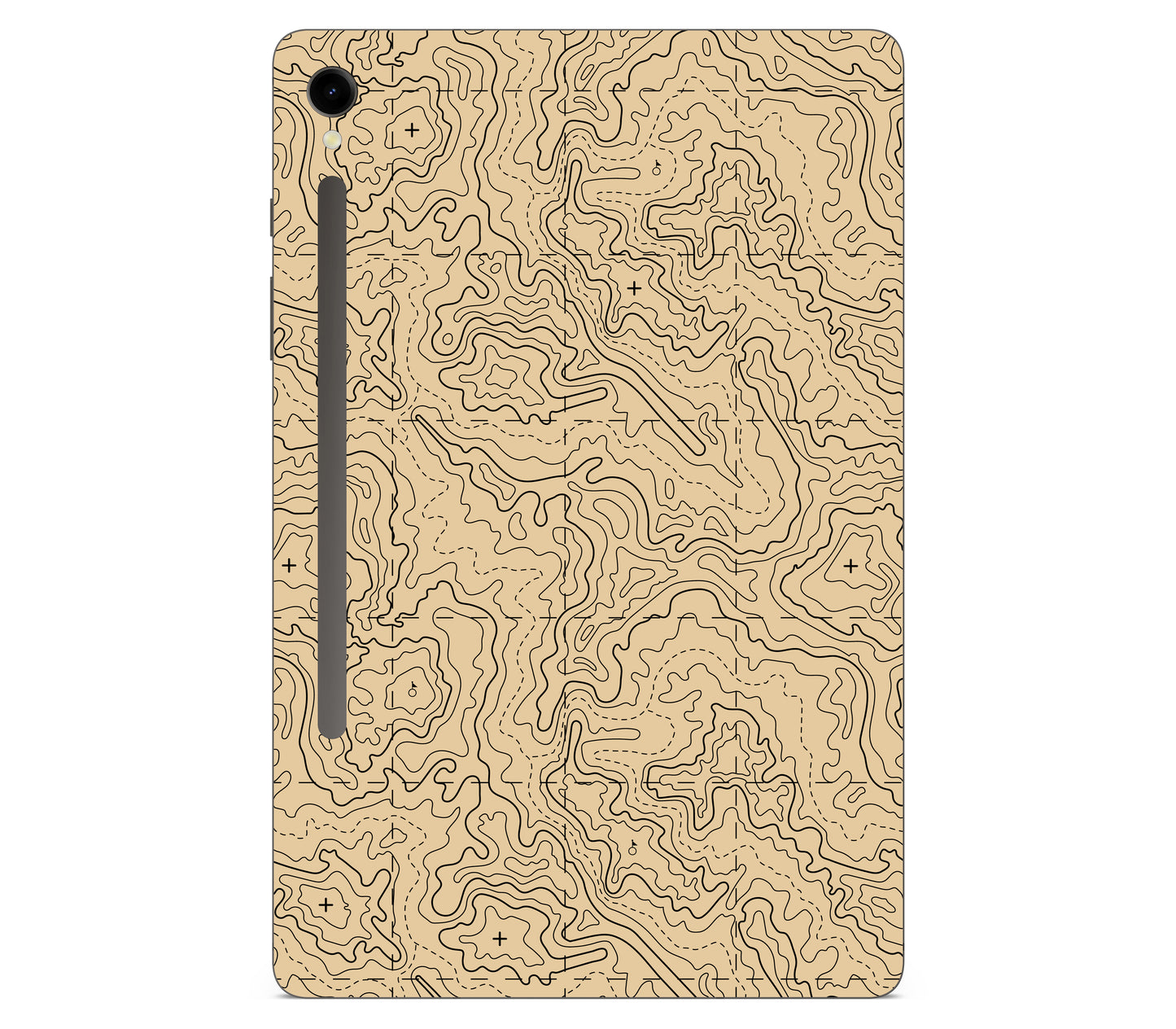 Galaxy Tab S9 skin, Lockdown (Sandline)