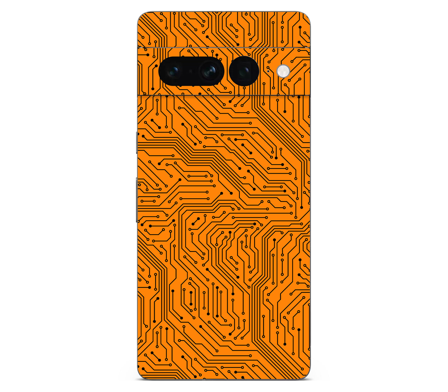 Google Pixel 7 Pro skin, Pulse Grid