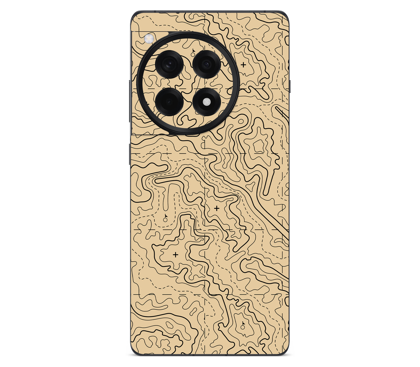 OnePlus 12R skin, Lockdown (Sandline)