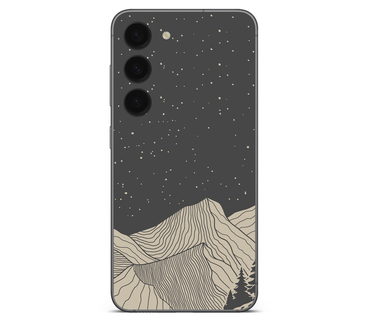 Galaxy S23 skin, Nightline
