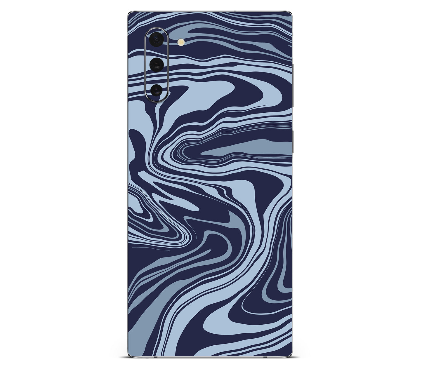 Galaxy Note 10 skin, Vertigo (Blur)