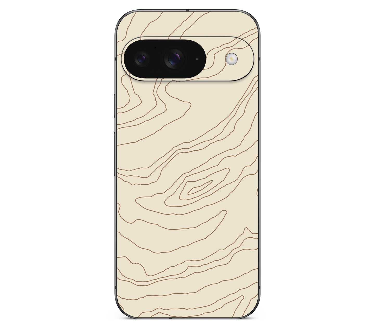 Google Pixel 9 skin, Dune