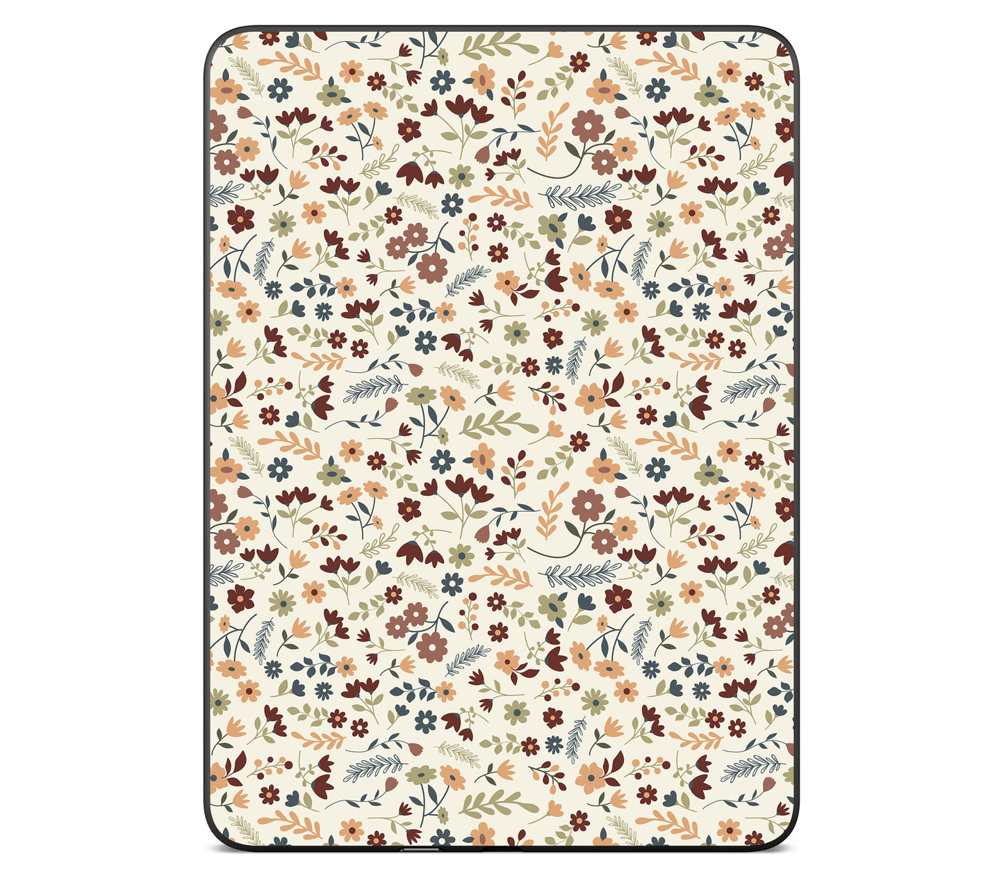Kindle Paperwhite (Gen 12) skin, Kind of Cute, back skin