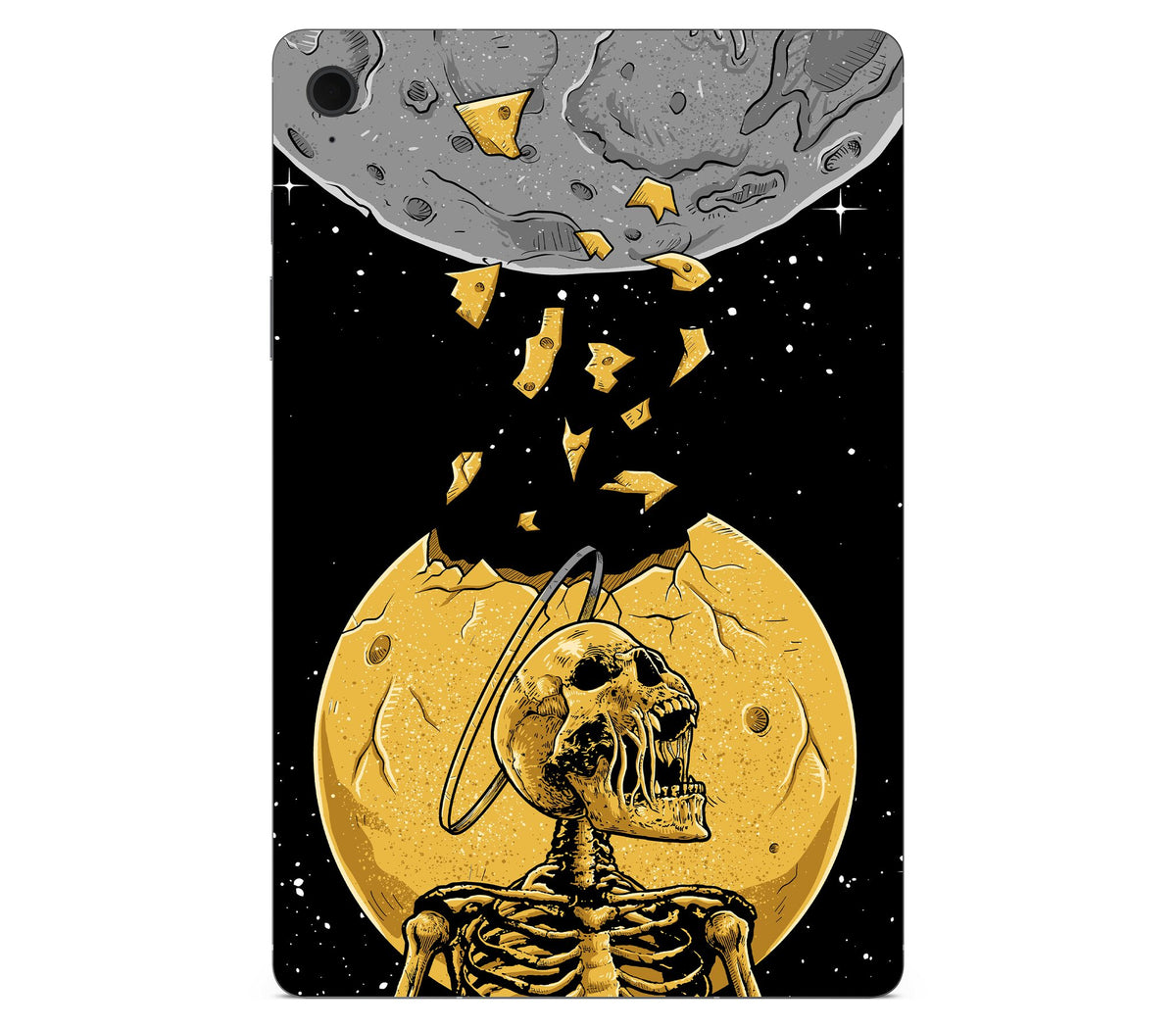Galaxy Tab S10 FE skin, Doomsday