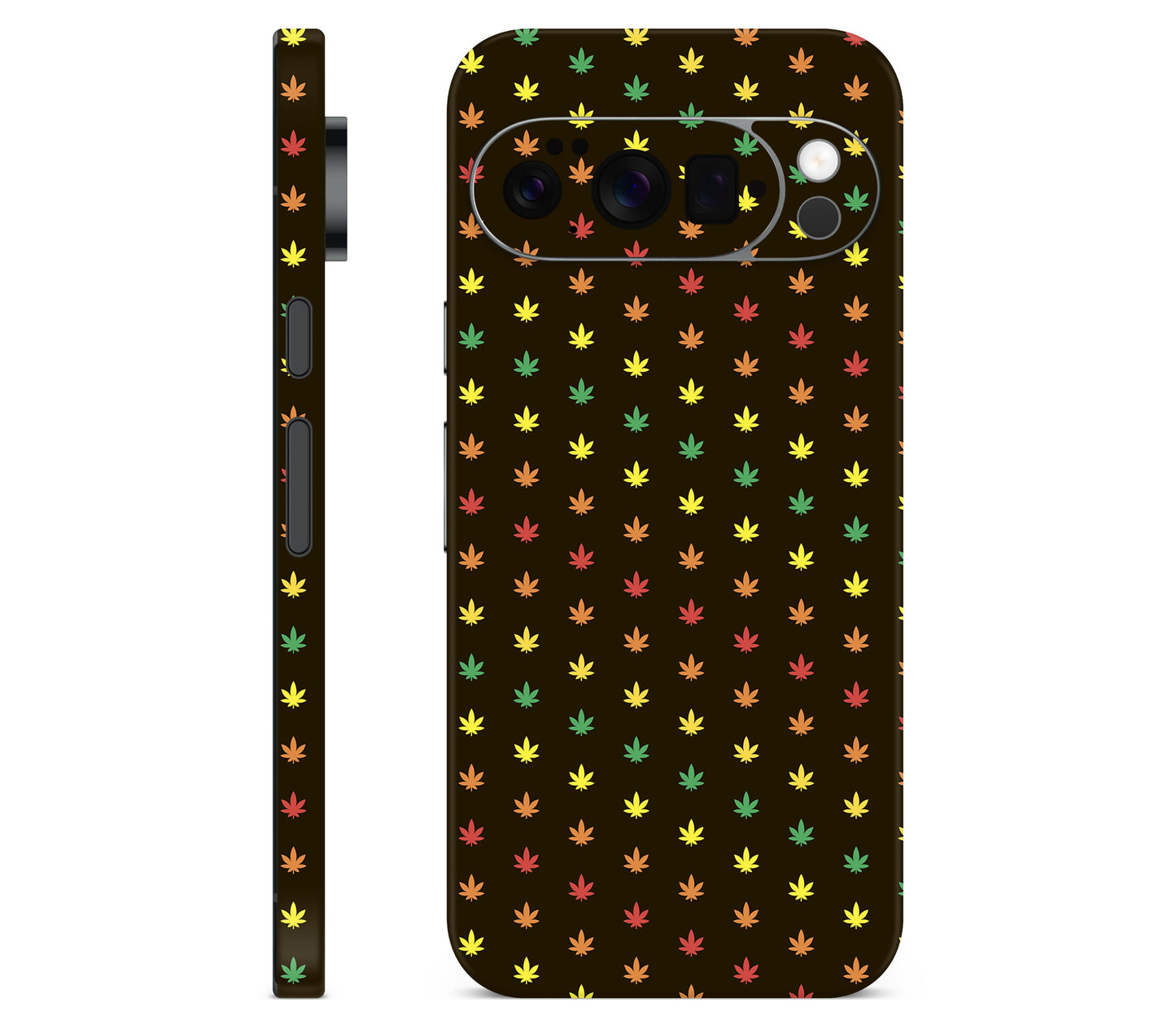 Google Pixel 11 Pro skin, Elysian, full wrap skin