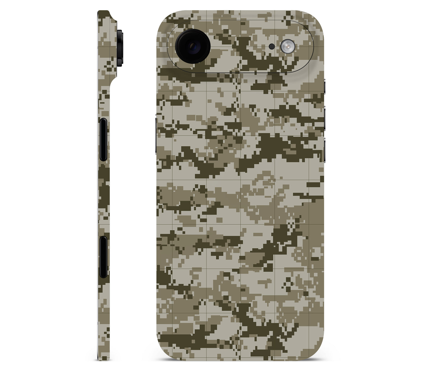 iPhone Air Stealth Mode