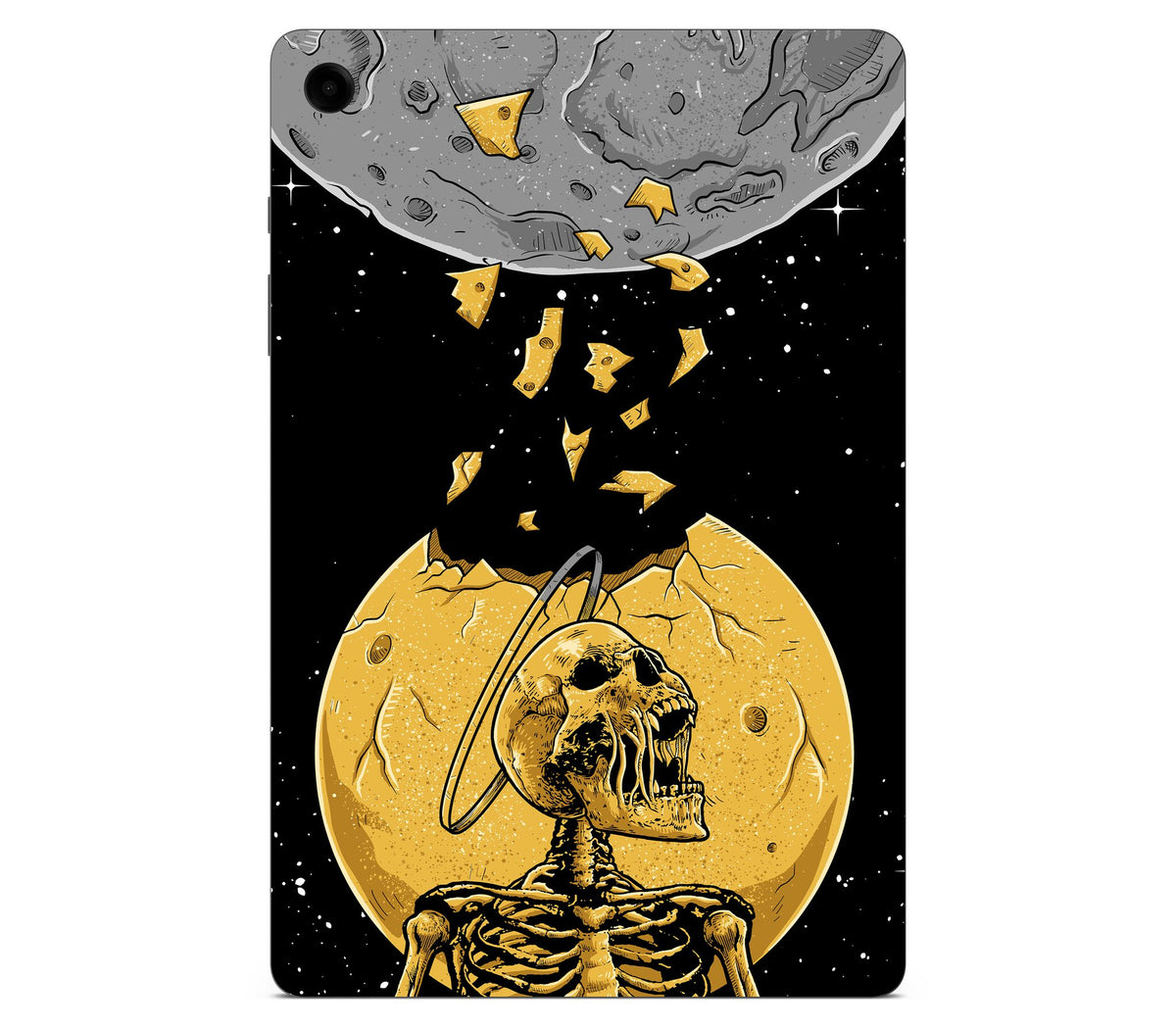 Galaxy Tab A9 Plus skin, Doomsday