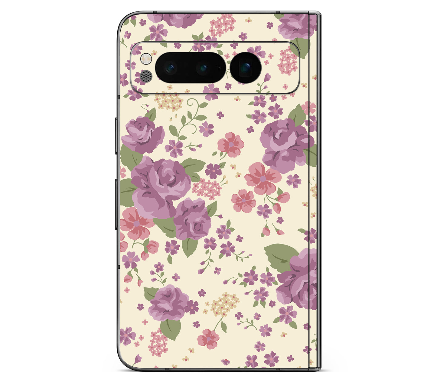 Google Pixel Fold skin, Lilac
