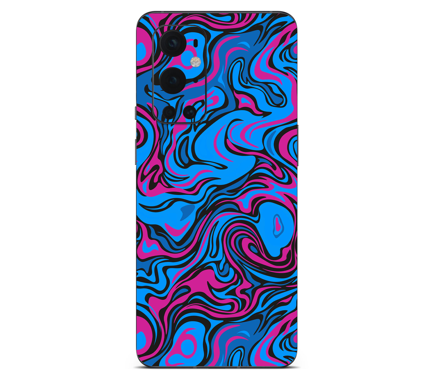 OnePlus 9 Pro skin, Brain Drain