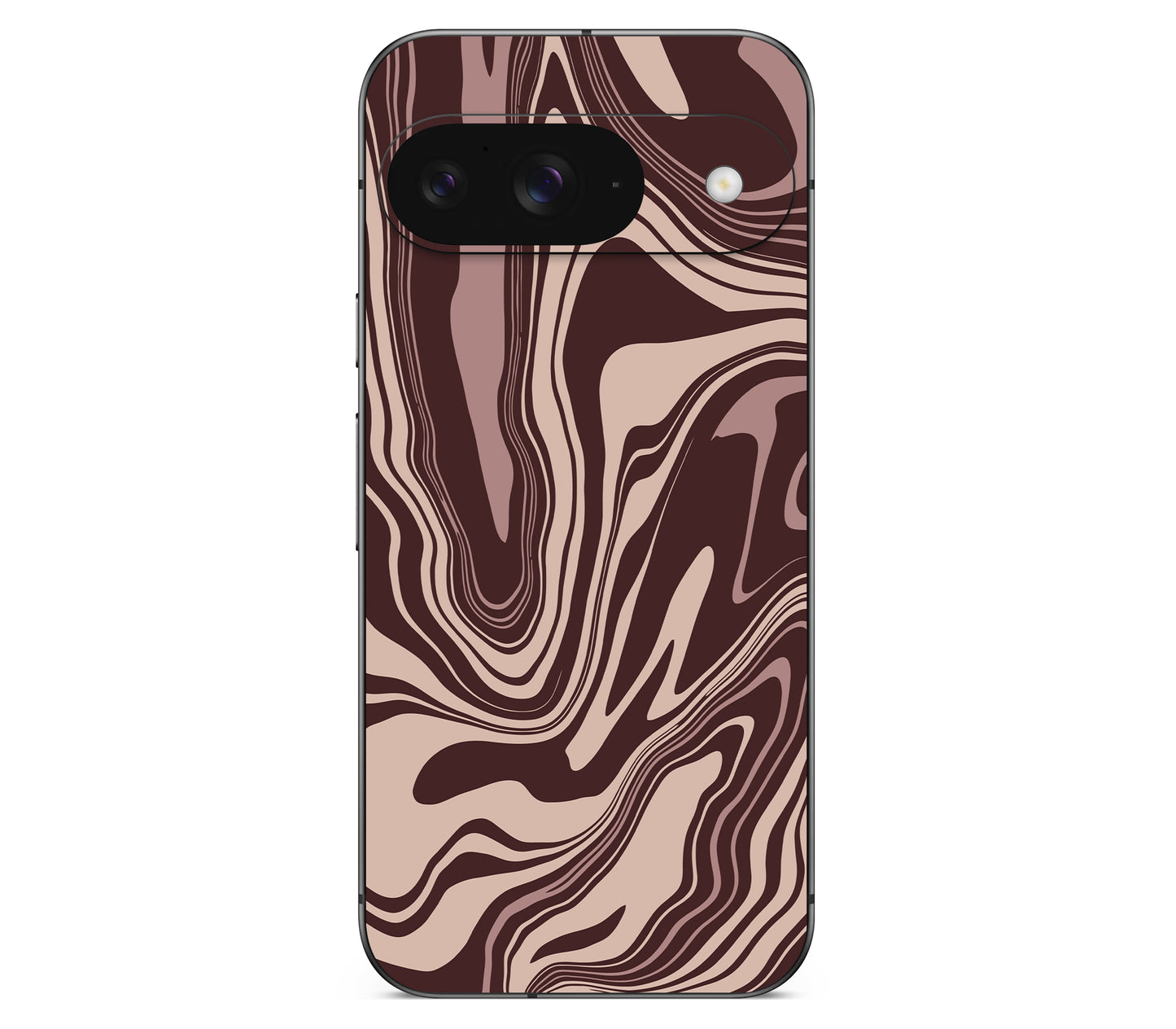 Google Pixel 9 skin, Vertigo (Fever)