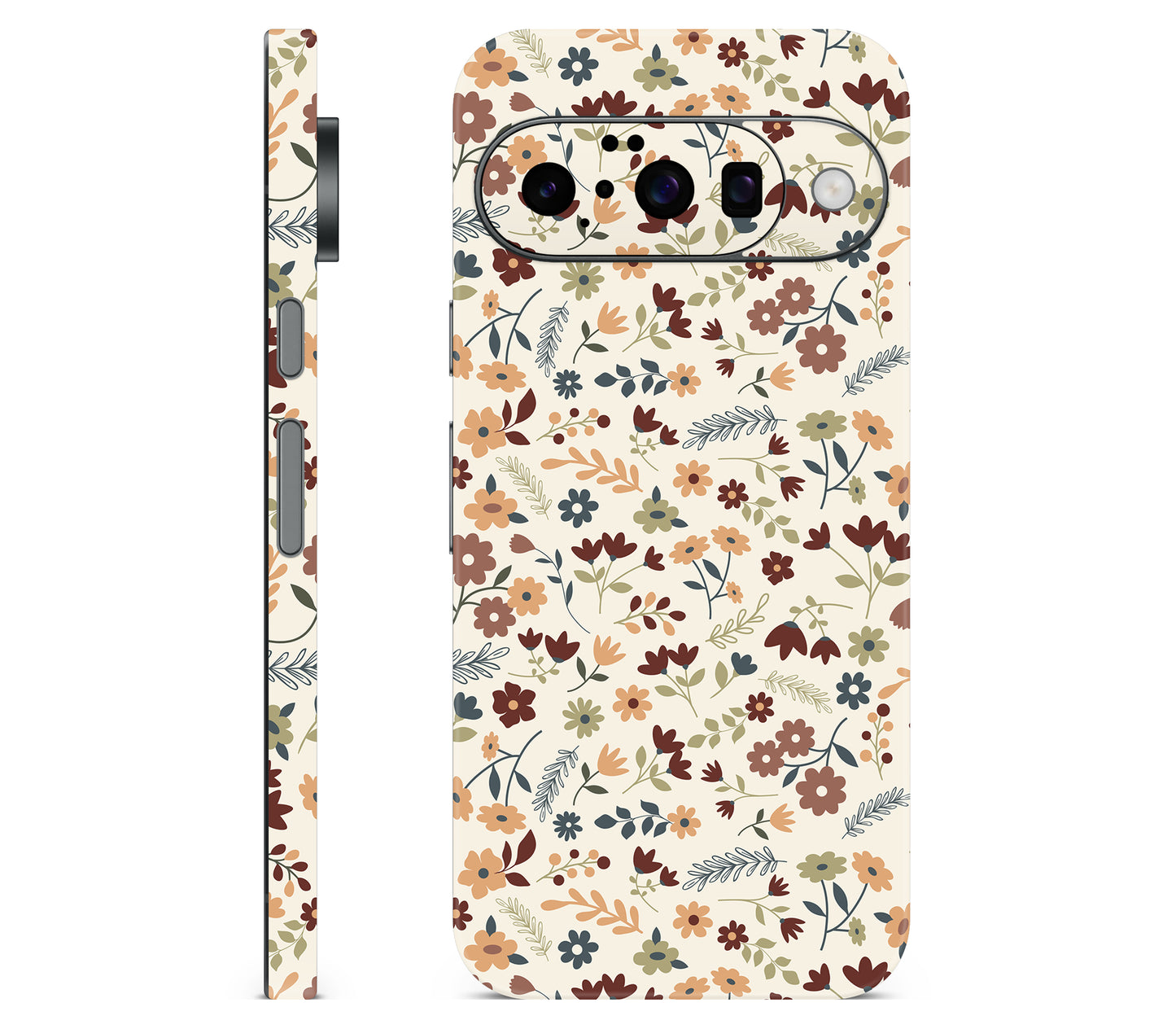 Google Pixel 10 skin, Kind of Cute, full wrap skin