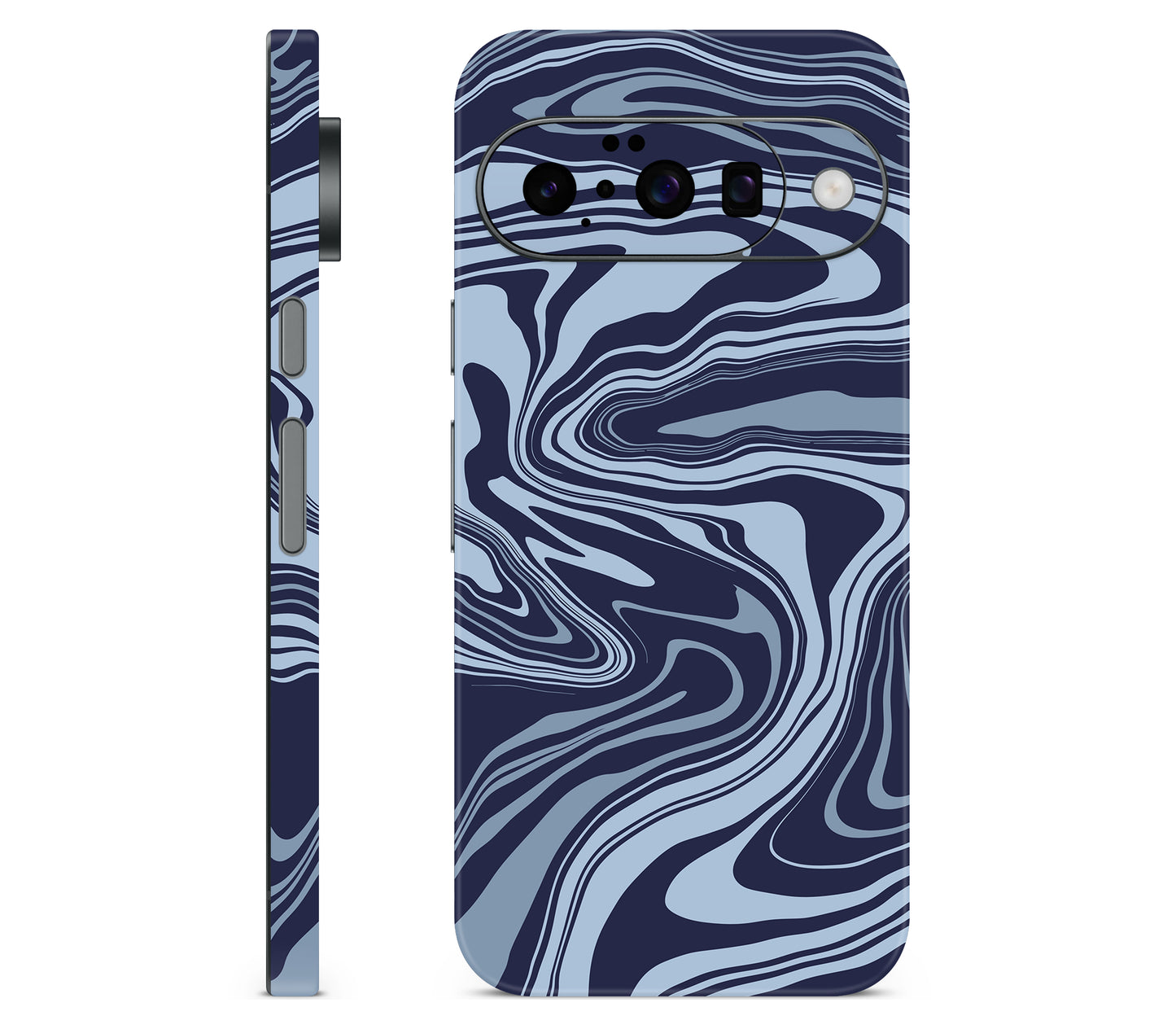 Google Pixel 10 skin, Vertigo (Blur)