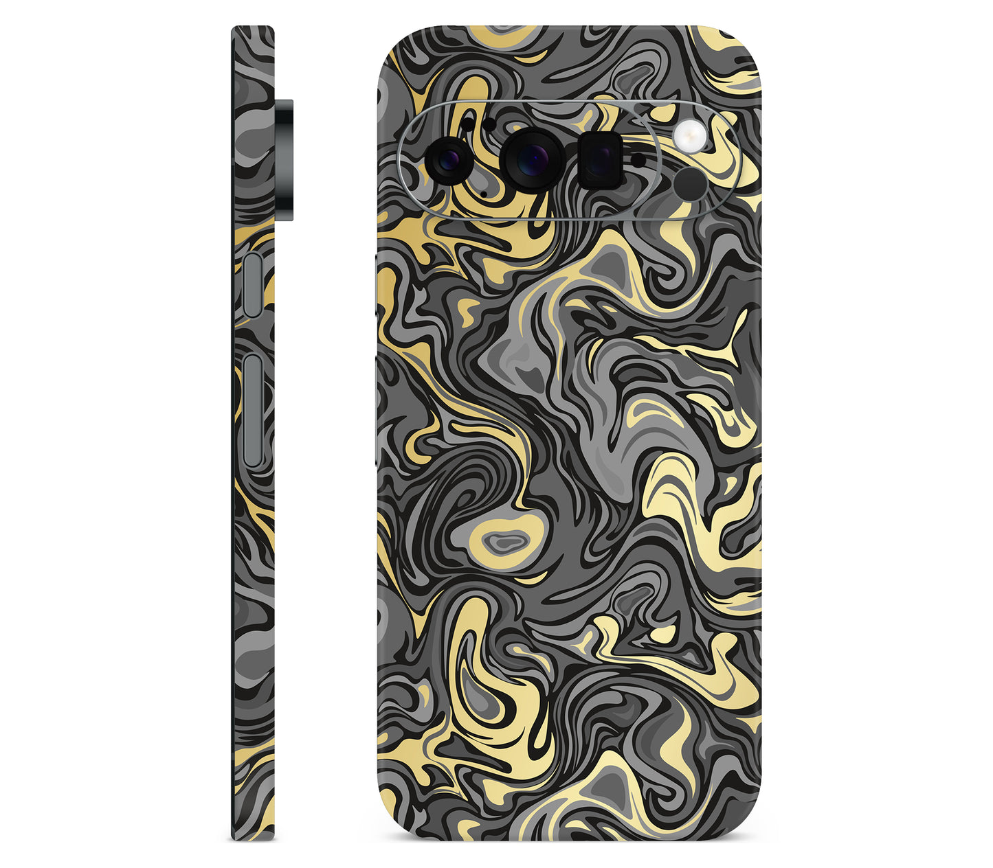 Google Pixel 10 Pro skin, Damnation