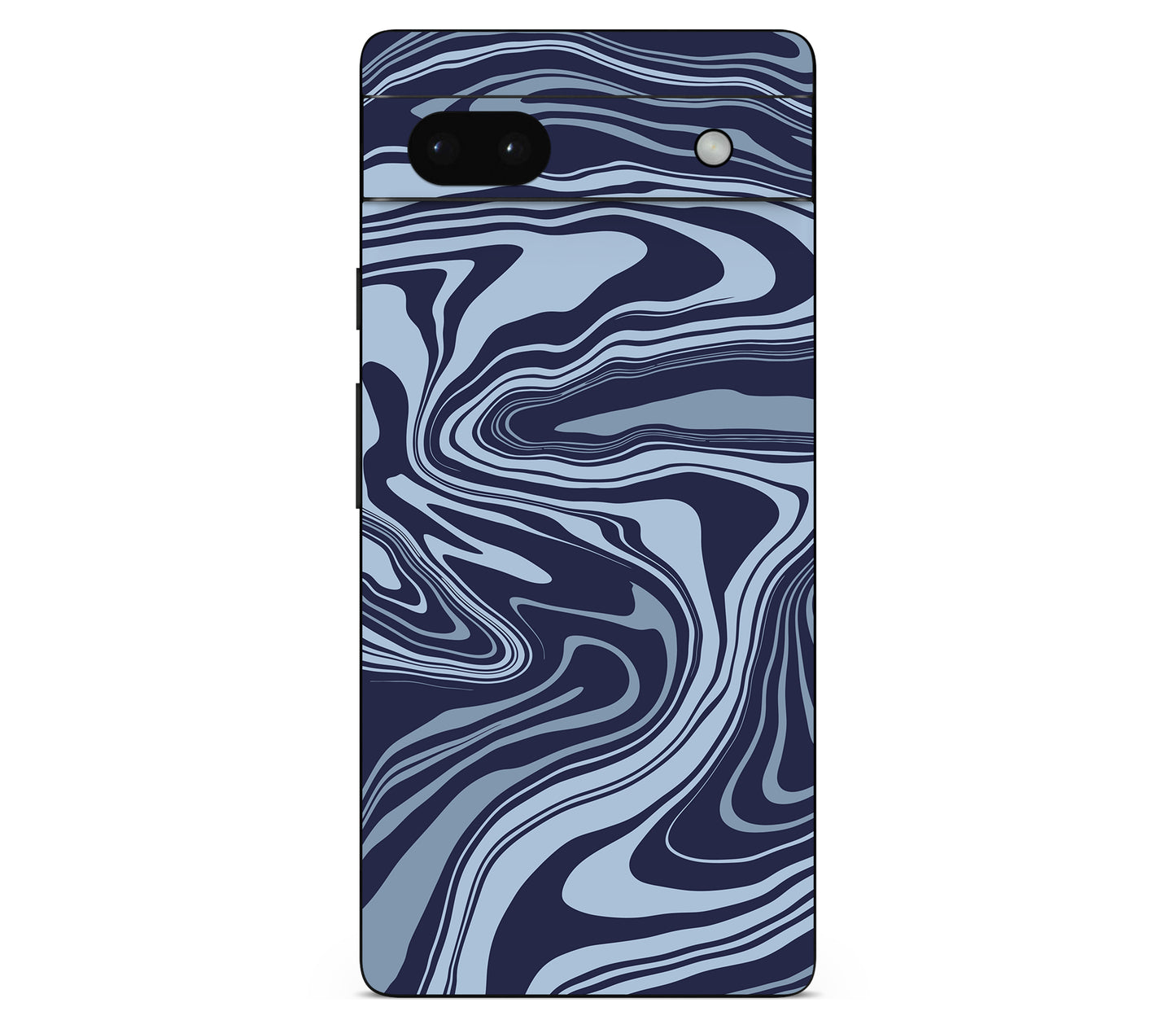 Google Pixel 6A skin, Vertigo (Blur)