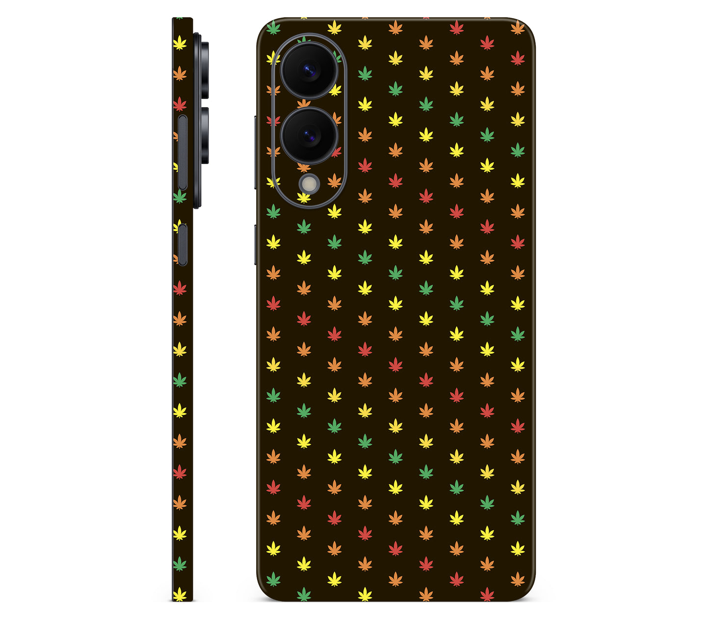 Galaxy S25 Edge skin, Elysian, full wrap skin