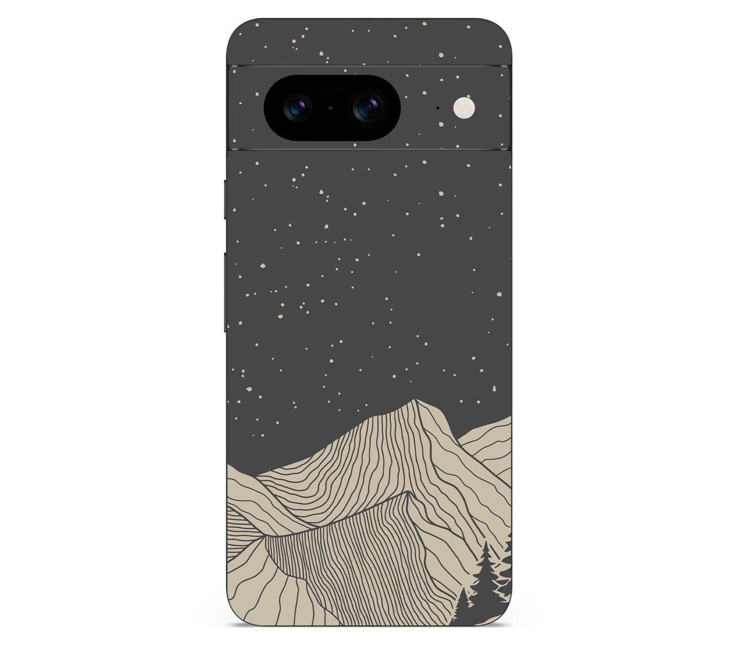 Google Pixel 8 skin, Nightline