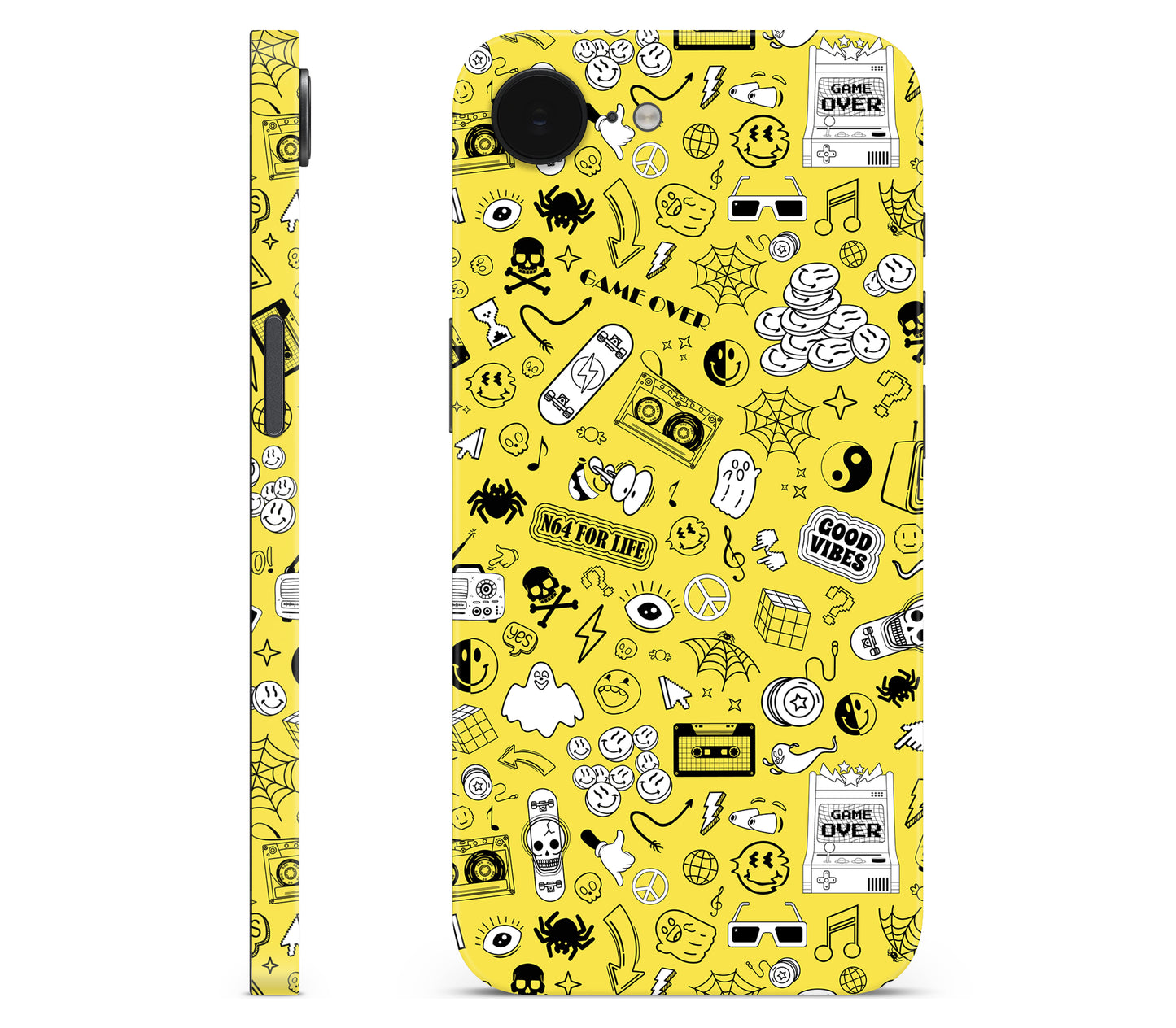 iPhone 16e 90’s Nostalgia