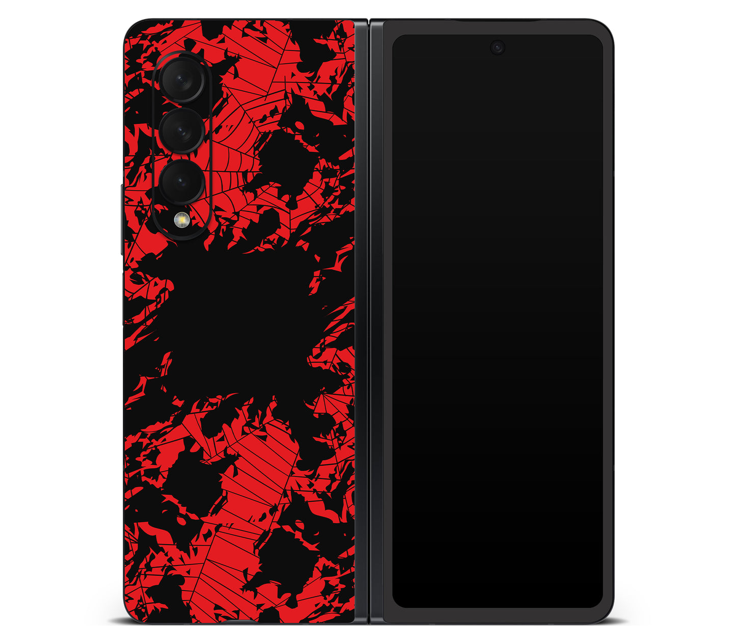 Galaxy Z Fold 3 skin, Deadlink