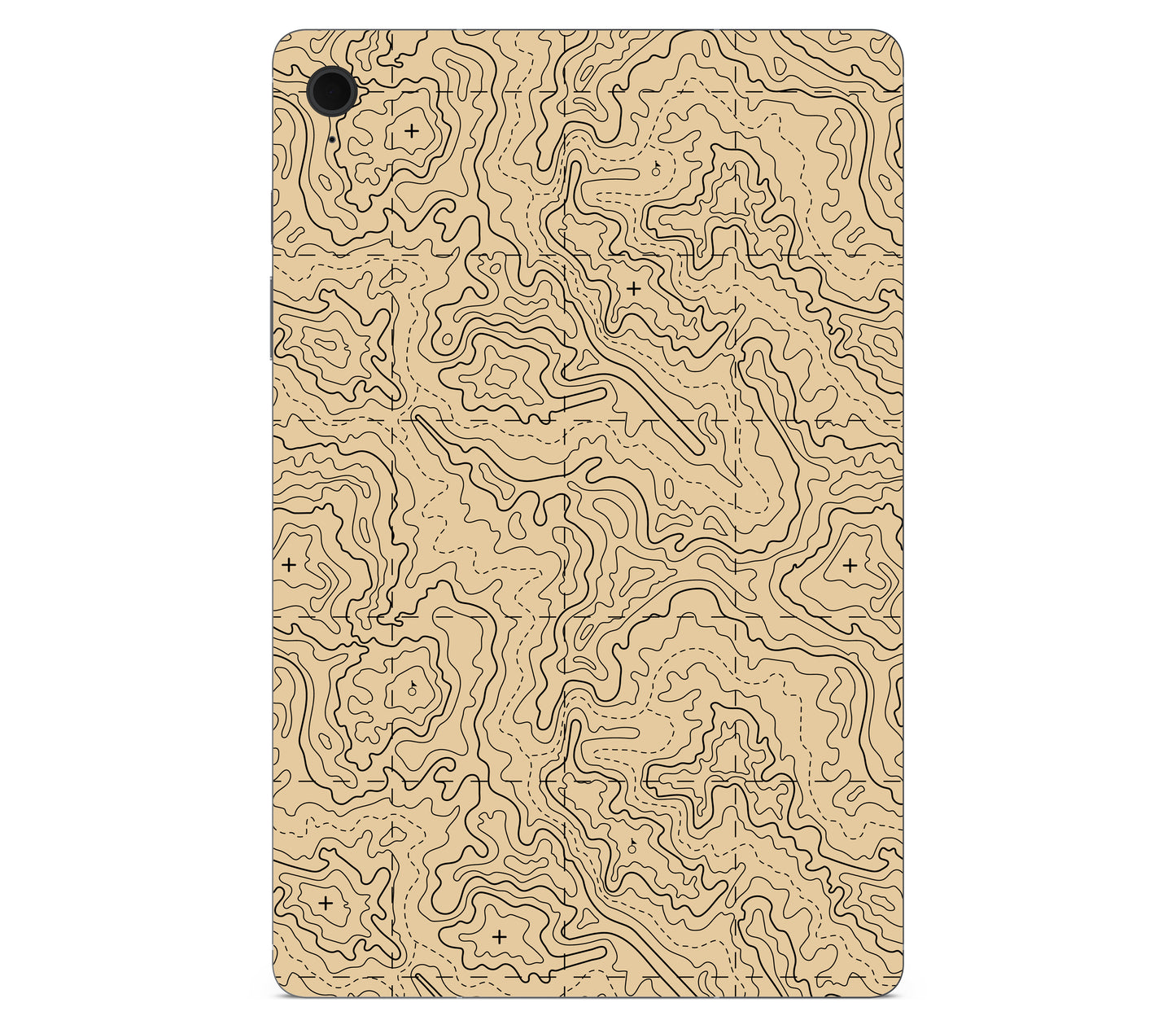 Galaxy Tab S10 FE skin, Lockdown (Sandline)