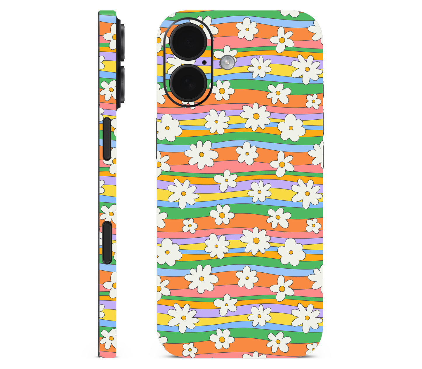 iPhone 17 Daisy Drift