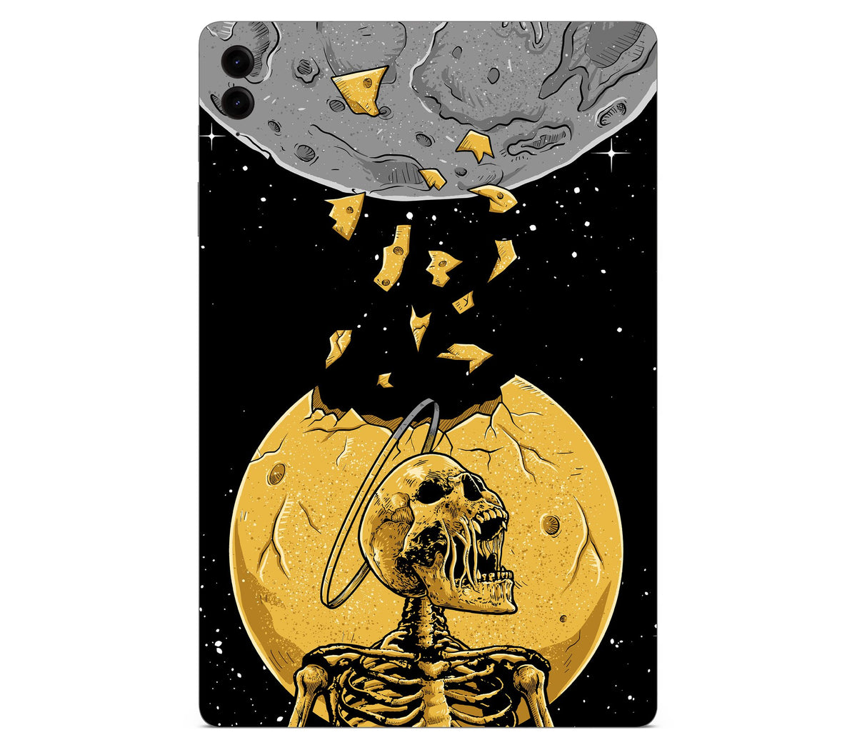 Galaxy Tab S9 FE Plus skin, Doomsday