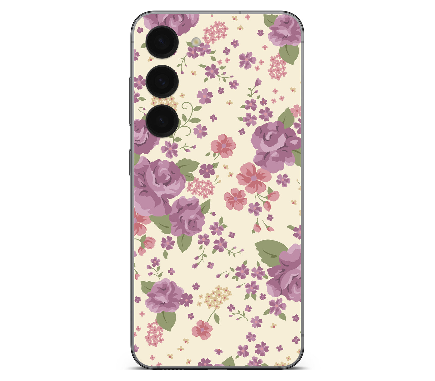 Galaxy S23 Plus skin, Lilac