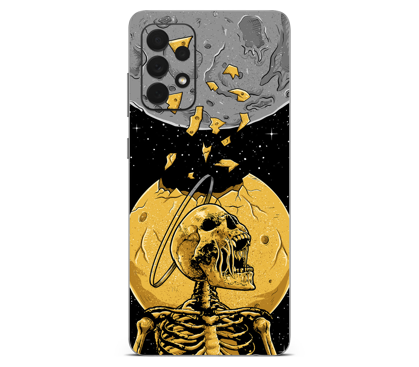 Galaxy A72 skin, Doomsday