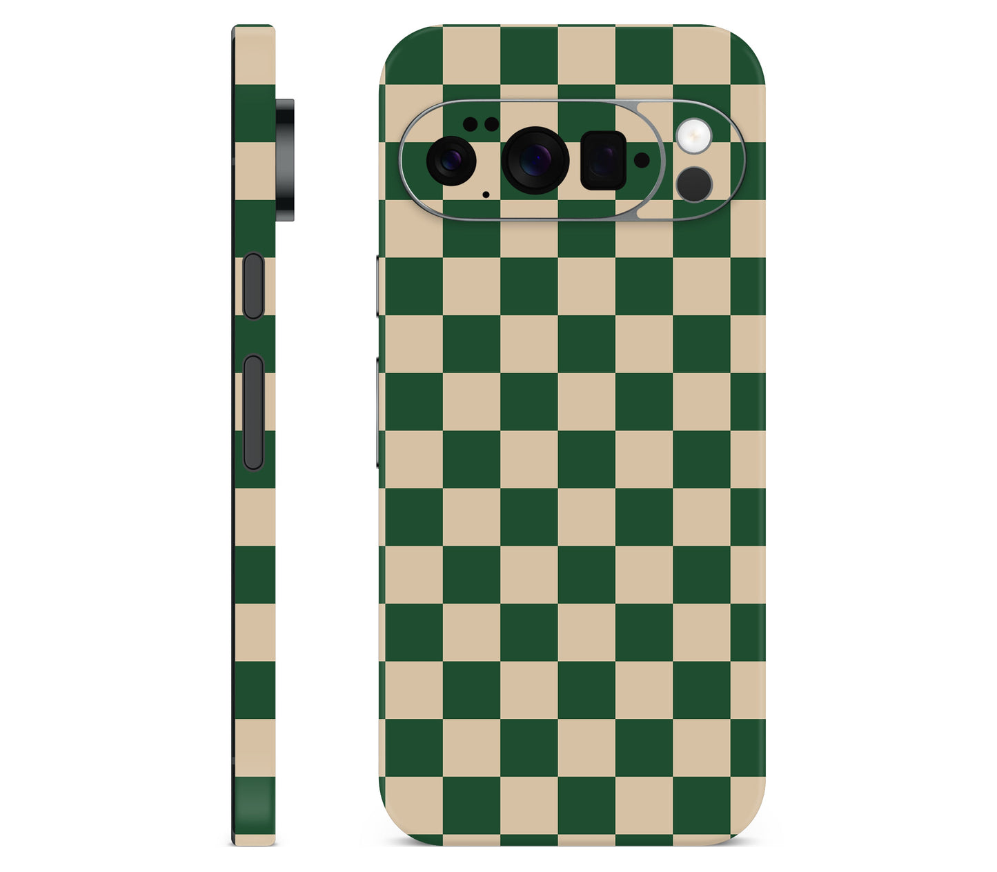 Google Pixel 11 Pro skin, Queen’s Gambit, full wrap skin