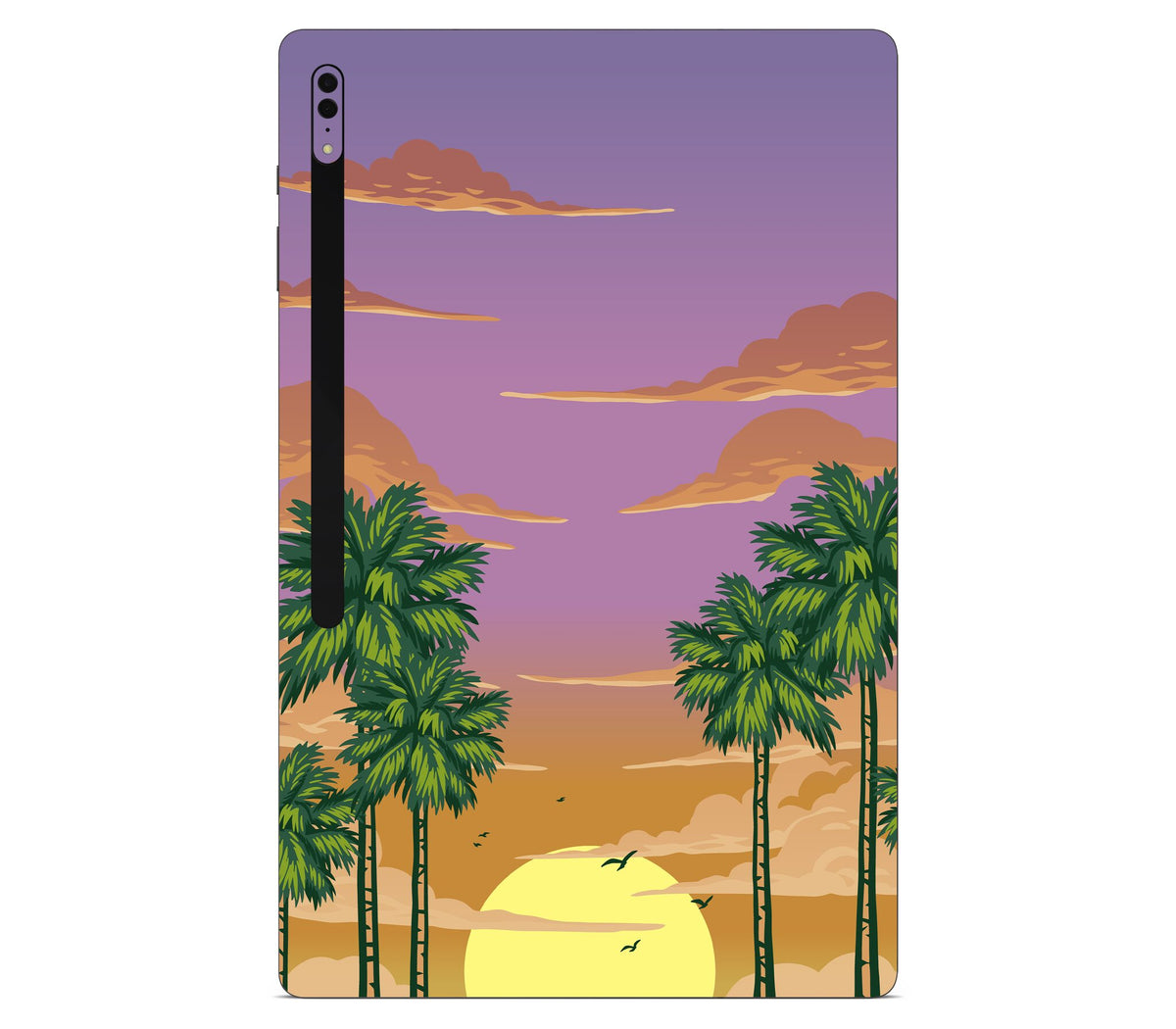 Galaxy Tab S8 Ultra skin, Vice