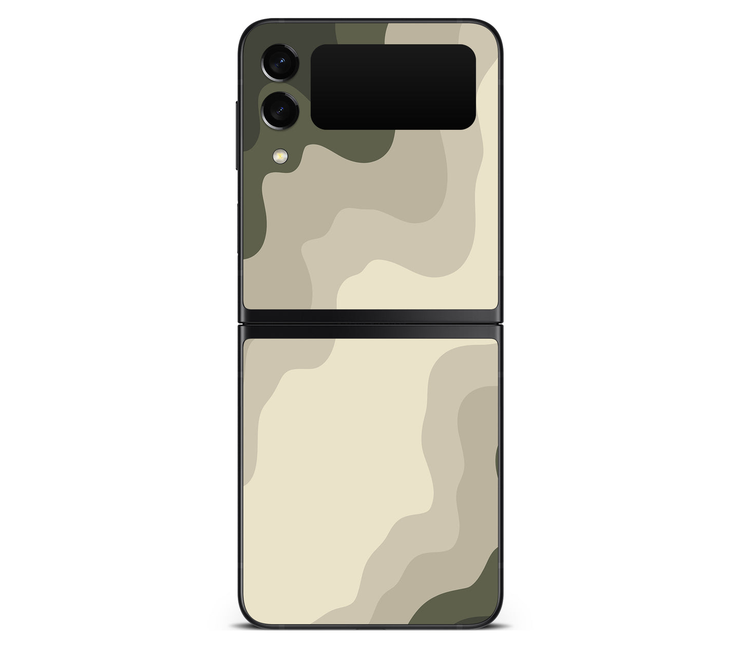 Galaxy Z Flip 3 skin, Drift (Mirage)