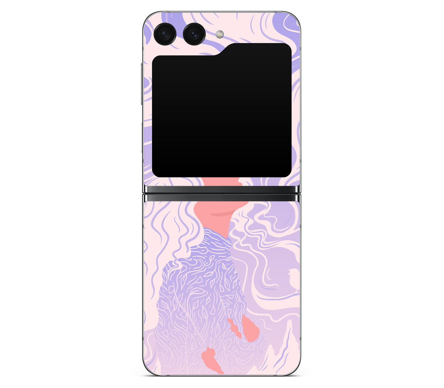 Galaxy Z Flip 5 skin, Euphoria
