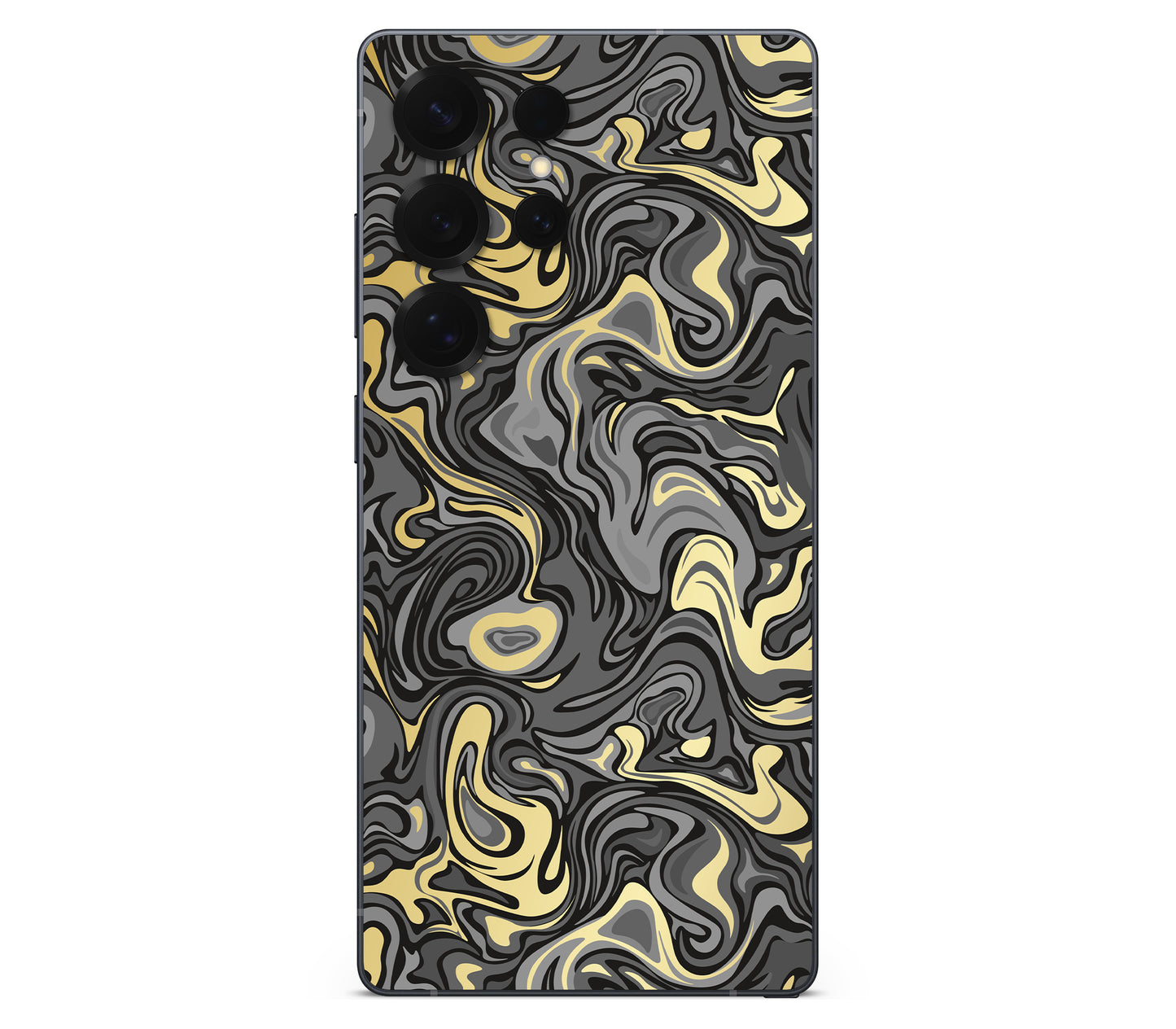 Galaxy S25 Ultra skin, Damnation