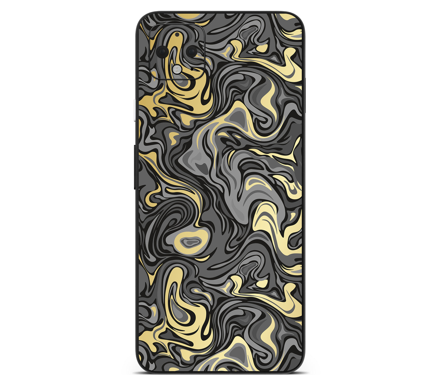 Google Pixel 4 XL skin, Damnation