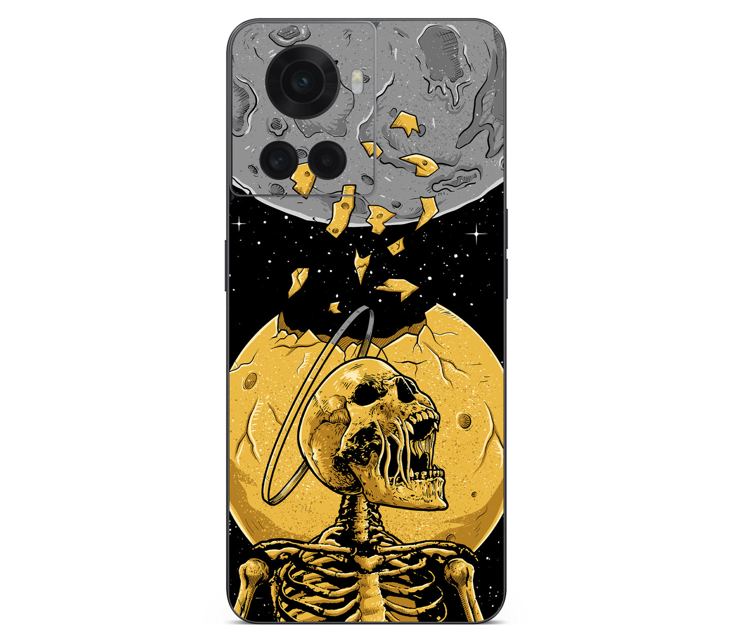 OnePlus 10R skin, Doomsday
