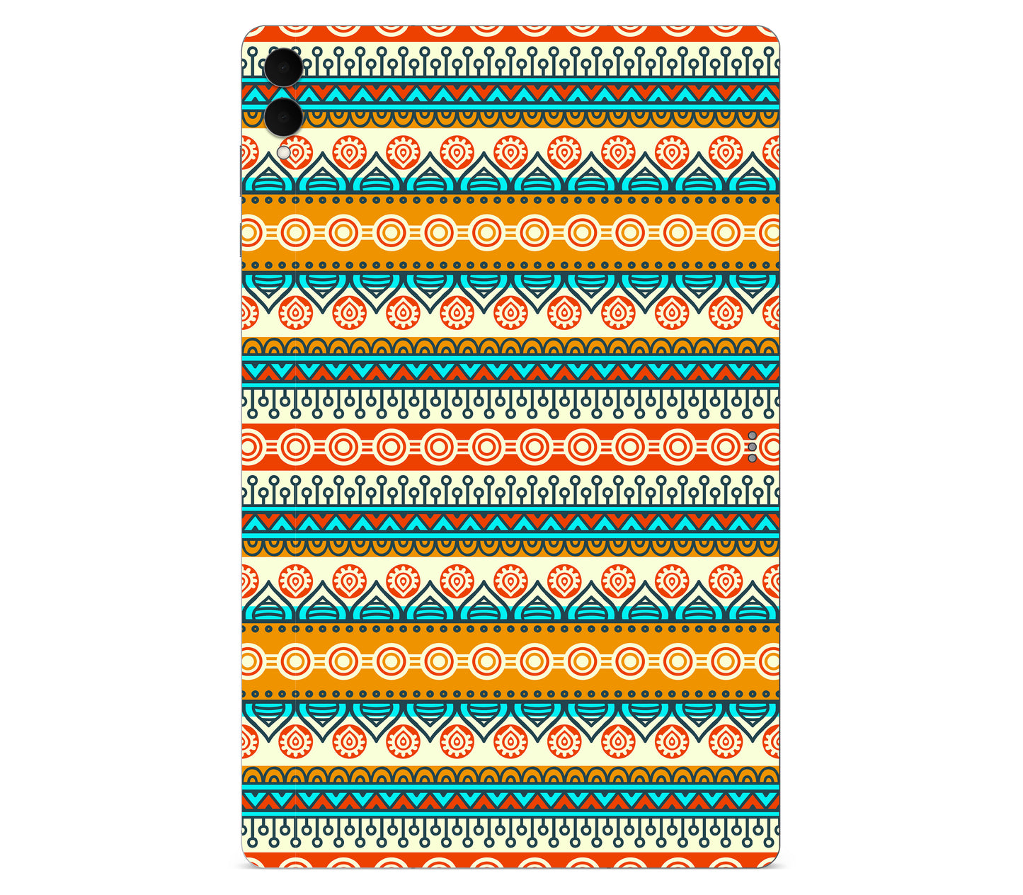 Galaxy Tab S11 Ultra skin, Rangoli, back skin
