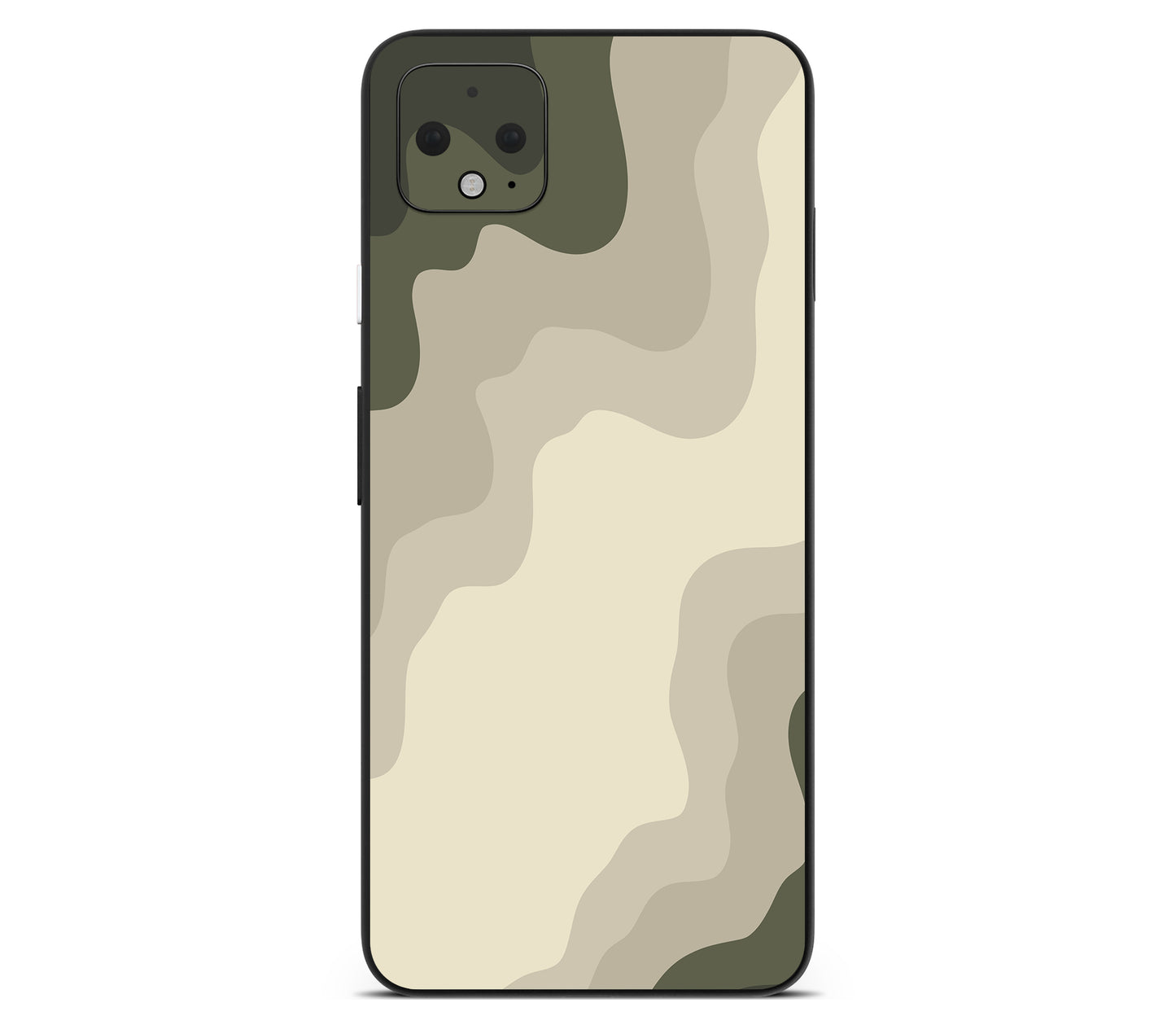 Google Pixel 4 skin, Drift (Mirage)