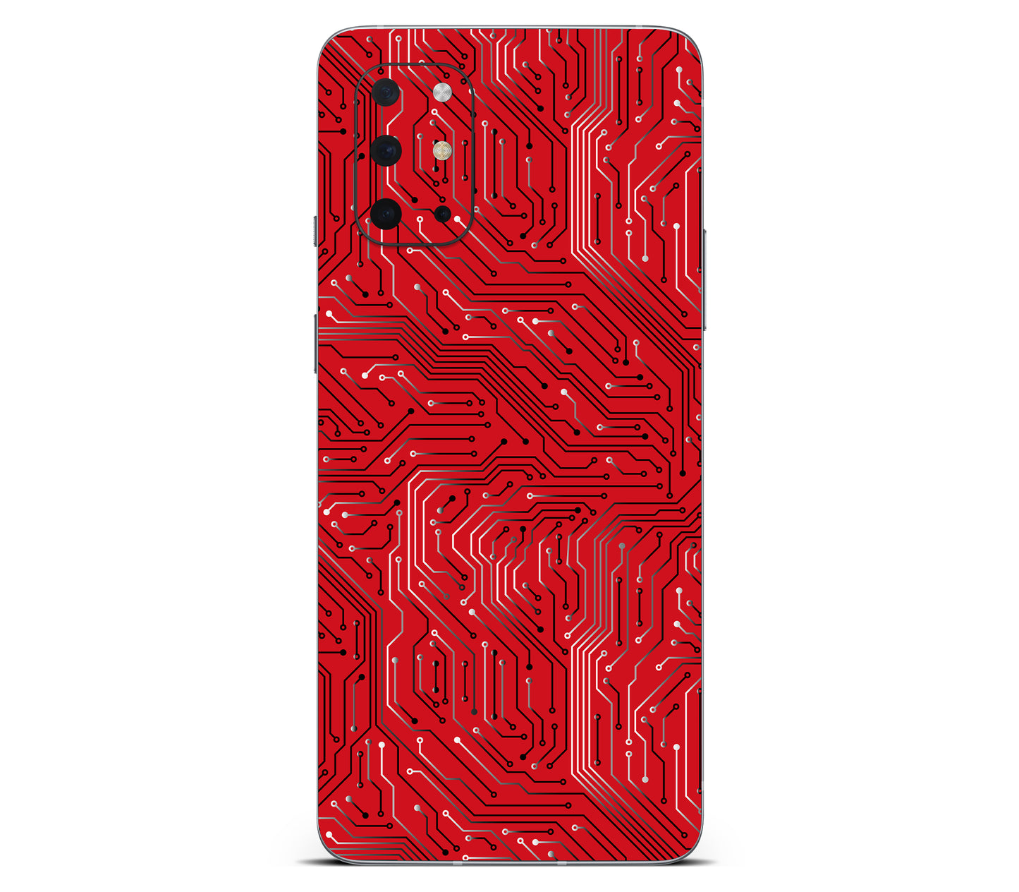 OnePlus 8T skin, REDLINE