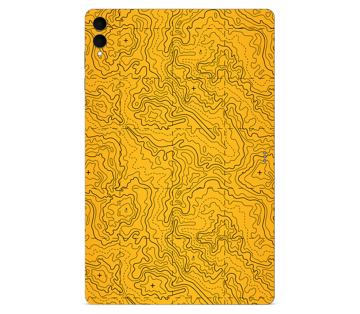 Galaxy Tab S11 Ultra skin, Lockdown (No Return), back skin
