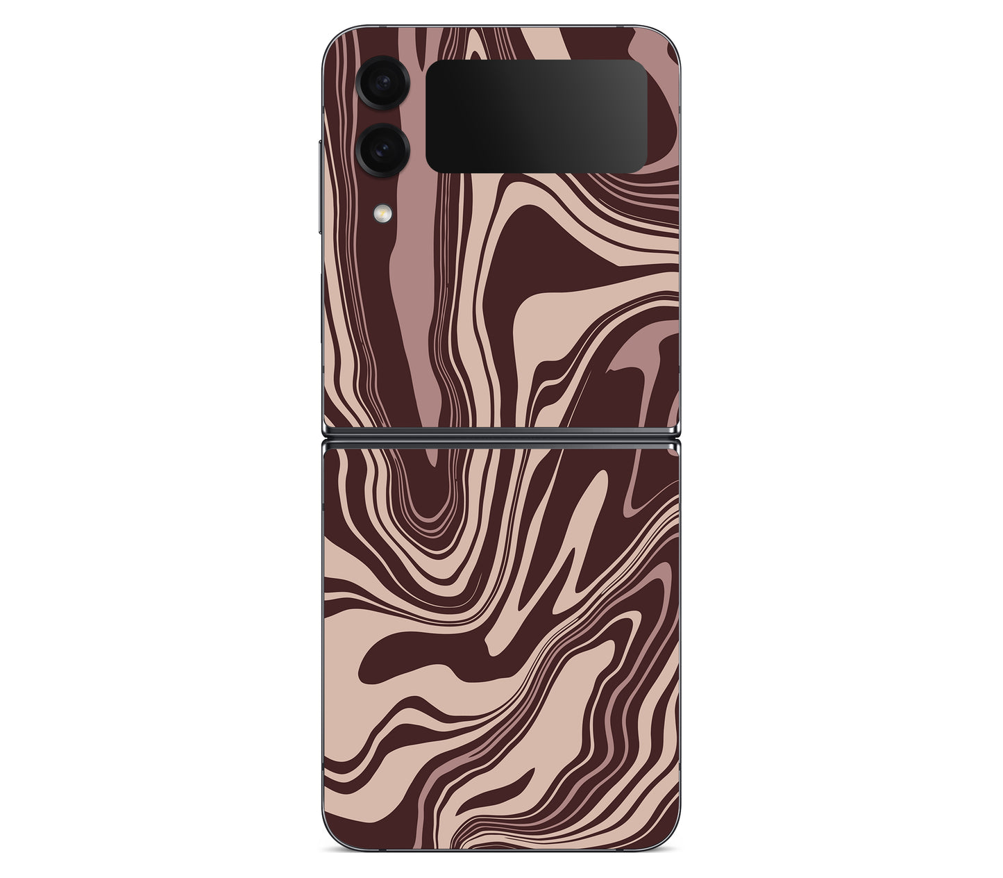 Galaxy Z Flip 4 skin, Vertigo (Fever)