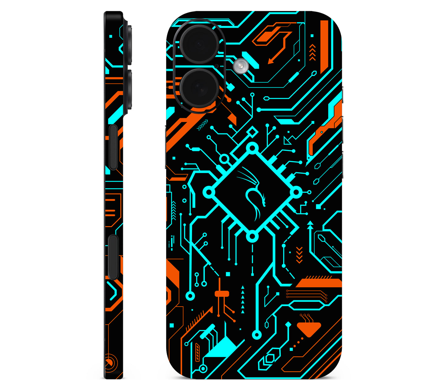 iPhone 17 skin, Kali (Core), full wrap skin