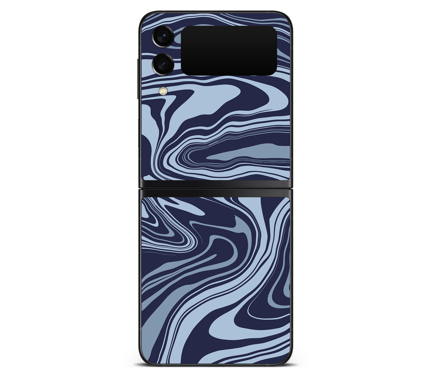 Galaxy Z Flip 3 skin, Vertigo (Blur)