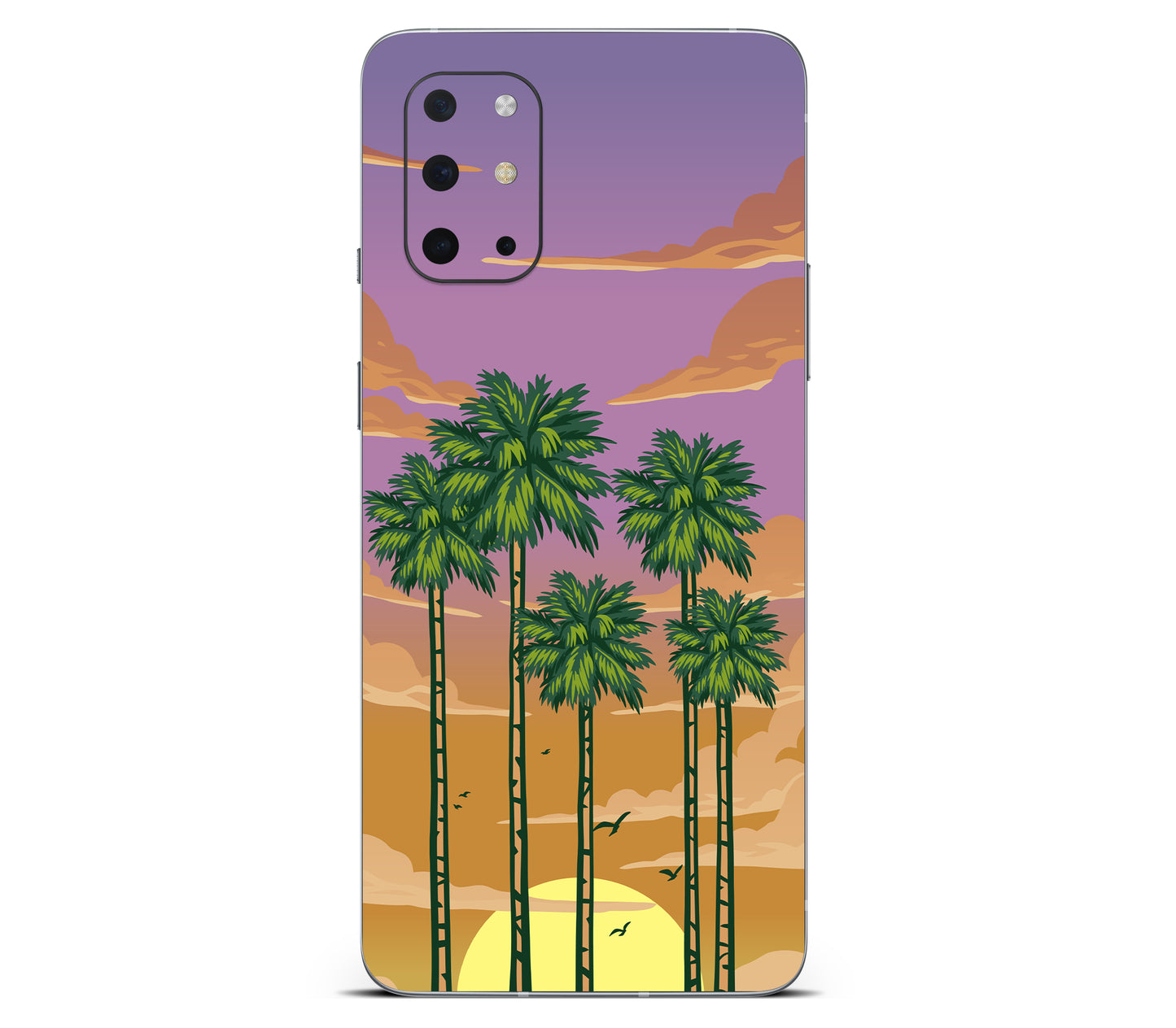 OnePlus 8T skin, Vice