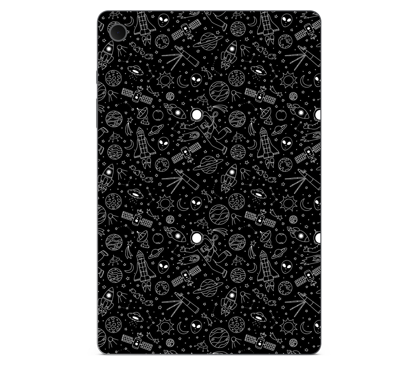 Galaxy Tab S10 Lite skin, Cygnus, back skin
