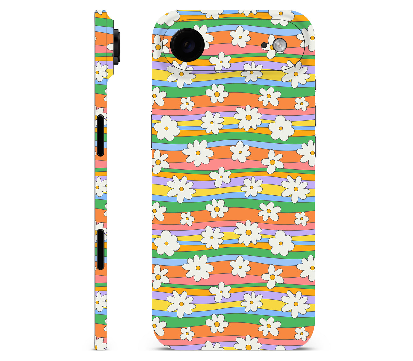 iPhone Air Daisy Drift