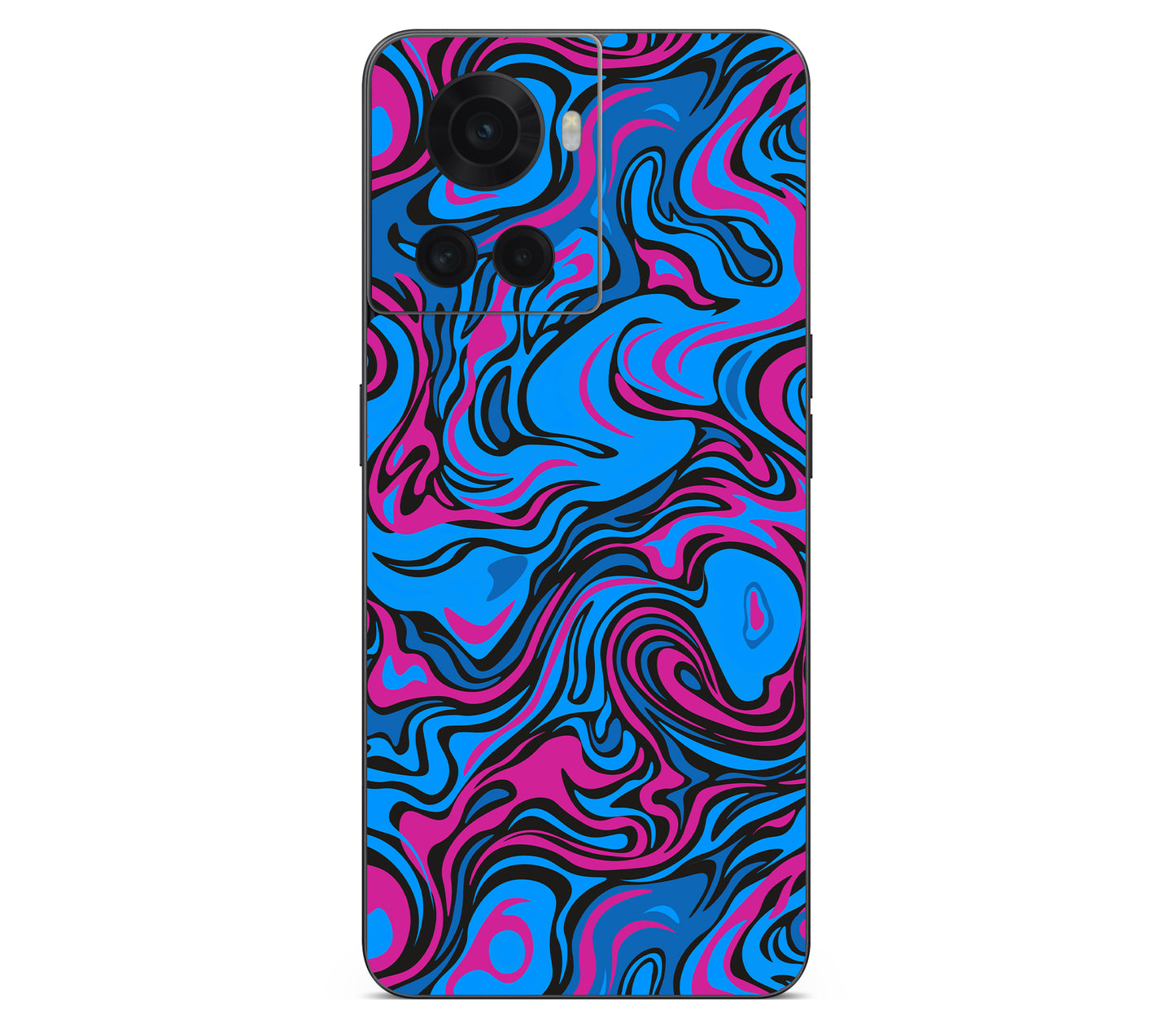 OnePlus 10R skin, Brain Drain