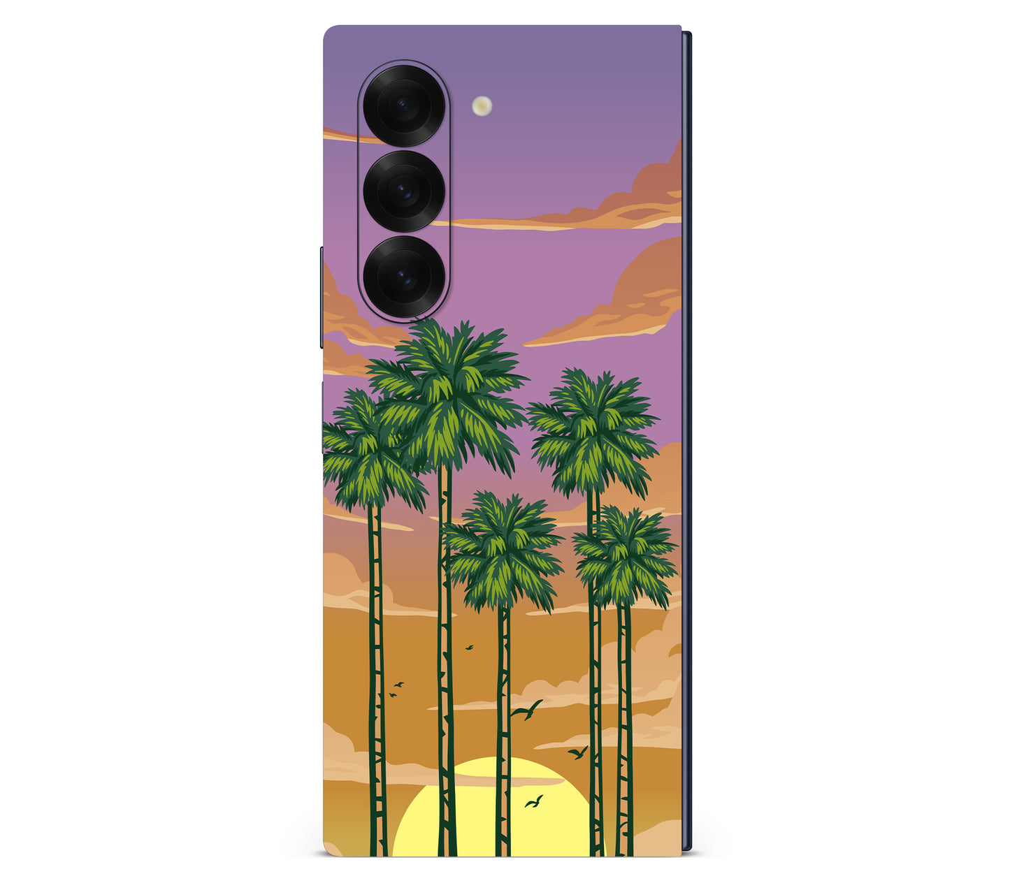 Galaxy Z Fold 6 skin, Vice