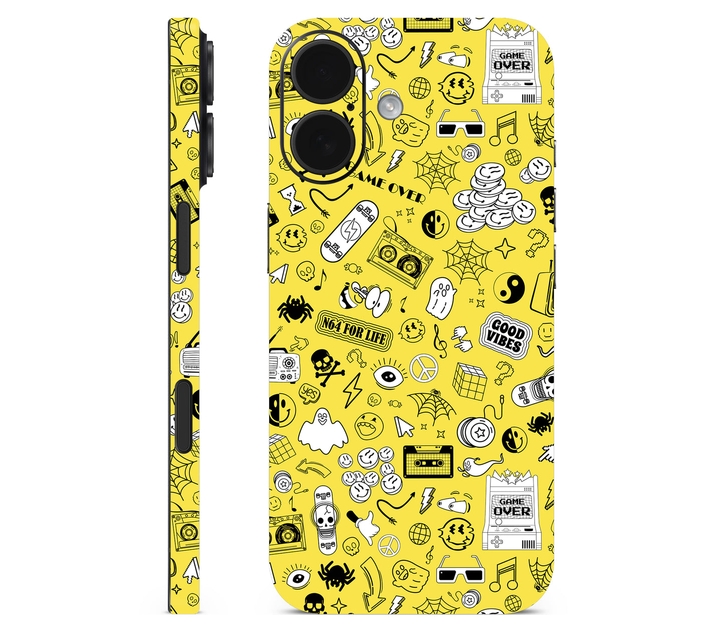 iPhone 17 90’s Nostalgia